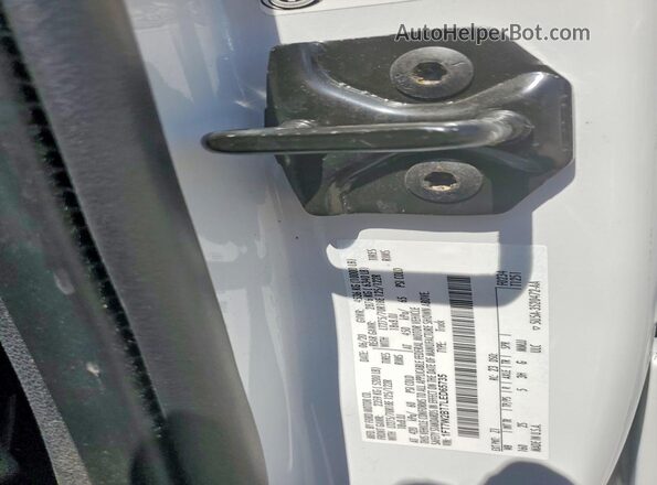 1FT7W2BT7LED65735 2020 FORD F250 White Вид підкапотного простору