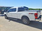2020 Ford F250 Super Duty White vin: 1FT7W2BT7LED65735