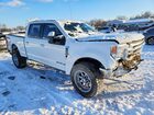 2020 Ford F250 Super Duty White vin: 1FT7W2BT7LED81580