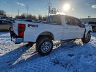 2020 Ford F250 Super Duty White vin: 1FT7W2BT7LED81580