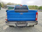 2020 Ford F250 Super Duty Синий vin: 1FT7W2BT7LEE93120