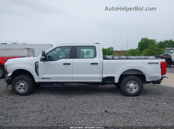 1FT7W2BT7TEC72066 2026 FORD F-250 Белый Панорамный вид салона 360°