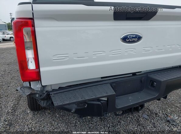 1FT7W2BT7TEC72066 2026 FORD F-250 Белый 