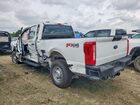 2026 Ford F250 Super Duty Белый vin: 1FT7W2BT7TEC90356