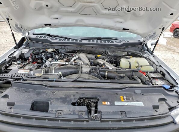 1FT7W2BT7TEC90356 2026 FORD F250 Белый Вид задней части салона