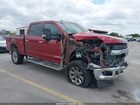 2017 Ford F-250 Lariat Red vin: 1FT7W2BT8HEC21165