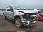 2017 Ford F-250 Xlt Silver vin: 1FT7W2BT8HEE81808