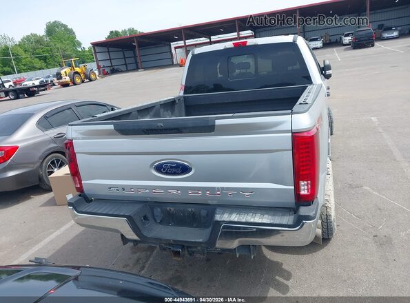 1FT7W2BT8JEC04601 2018 FORD F-250 Gray 