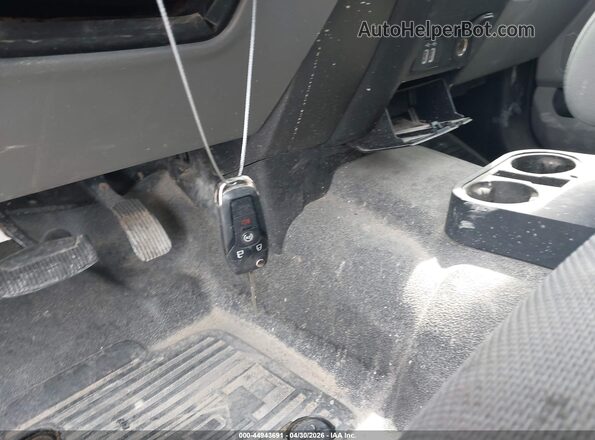 1FT7W2BT8JEC04601 2018 FORD F-250 Gray Vista del salpicadero