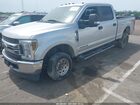 2018 Ford F-250 Xl Gray vin: 1FT7W2BT8JEC04601
