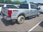 2018 Ford F-250 Xl Gray vin: 1FT7W2BT8JEC04601