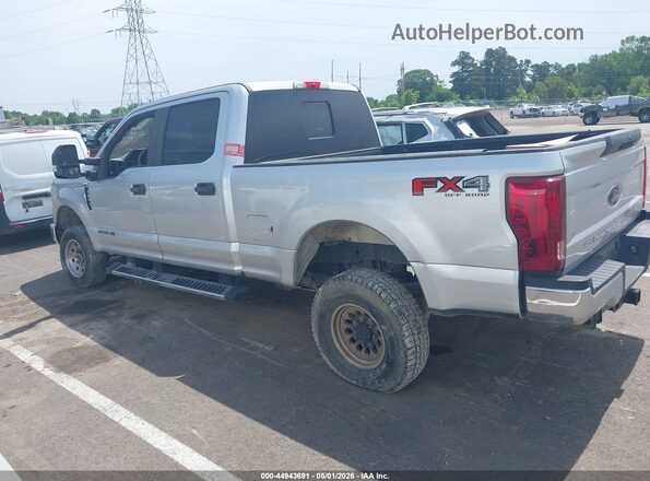 1FT7W2BT8JEC04601 2018 FORD F-250 Gray Vista interior de 360 grados