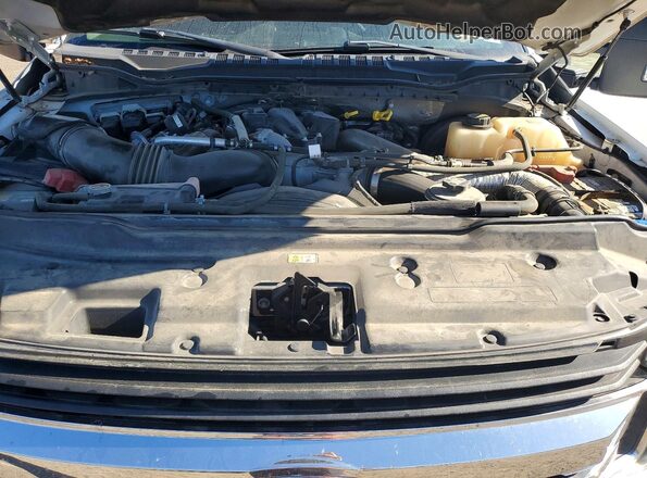 1FT7W2BT8JEC60750 2018 FORD F250 Белый Вид задней части салона