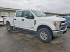 2019 Ford F250 Super Duty White vin: 1FT7W2BT8KEG16082