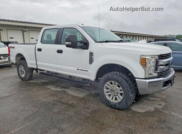 1FT7W2BT8KEG16082 2019 FORD F250 White Delantero derecho
