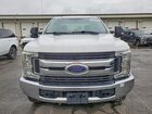 2019 Ford F250 Super Duty White vin: 1FT7W2BT8KEG16082