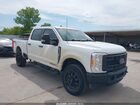 2023 Ford F-250 Xl White vin: 1FT7W2BT8PEC37820