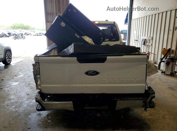 1FT7W2BT8PED58699 2023 FORD F250 Белый Вид сзади