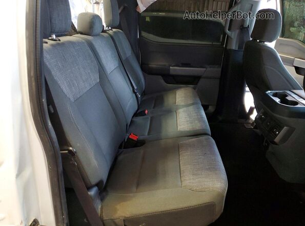 1FT7W2BT8PED58699 2023 FORD F250 Белый Вид задних сидений