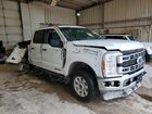 2023 Ford F250 Super Duty Белый vin: 1FT7W2BT8PED58699