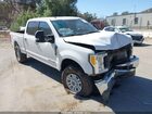 2017 Ford F-250 Xlt Белый vin: 1FT7W2BT9HEF19479