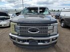 2018 Ford F250 Black vin: 1FT7W2BT9JEB16060