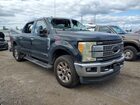 2018 Ford F250 Black vin: 1FT7W2BT9JEB16060