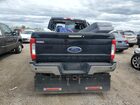 2018 Ford F250 Black vin: 1FT7W2BT9JEB16060
