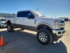 2018 Ford F250 Super Duty White vin: 1FT7W2BT9JEB25910