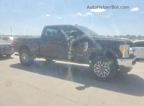 1FT7W2BT9KEC76618 2019 FORD F250 Black Delantero derecho