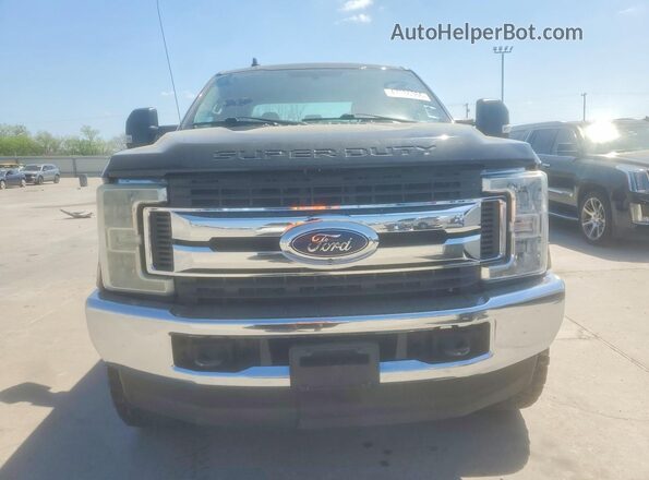 1FT7W2BT9KEC76618 2019 FORD F250 Black Vista frontal