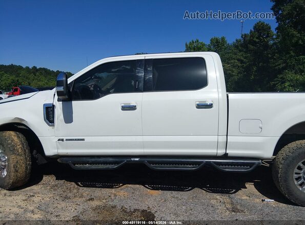 1FT7W2BT9MED54236 2021 FORD F-250 White 