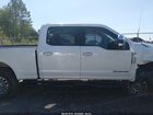 2021 Ford F-250 Lariat White vin: 1FT7W2BT9MED54236