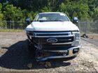 2021 Ford F-250 Lariat White vin: 1FT7W2BT9MED54236