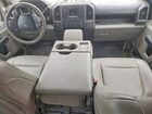 2022 Ford F250 Super Duty White vin: 1FT7W2BT9NEC47480