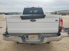 2022 Ford F250 Super Duty White vin: 1FT7W2BT9NEC47480