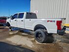2019 Ford F250 Super Duty Белый vin: 1FT7W2BTXKEC83898