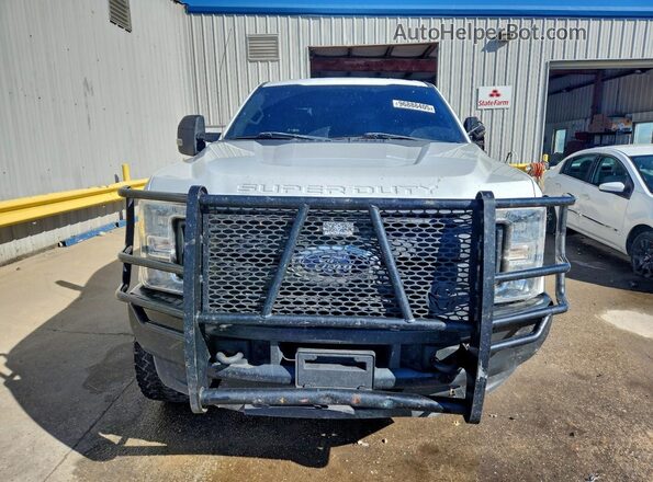 1FT7W2BTXKEC83898 2019 FORD F250 Белый Вид спереди