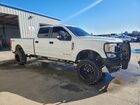 2019 Ford F250 Super Duty Белый vin: 1FT7W2BTXKEC83898