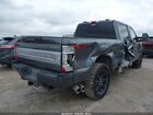 2021 Ford F-250 Platinum Серый vin: 1FT7W2BTXMEC89171