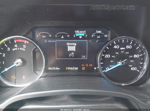 1FT7W2BTXMEC89171 2021 FORD F-250 Серый Вид задних сидений