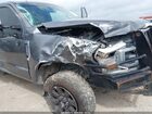 2021 Ford F-250 Platinum Серый vin: 1FT7W2BTXMEC89171