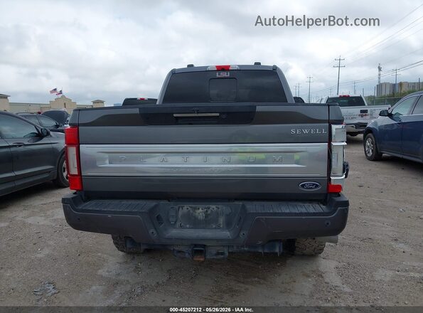 1FT7W2BTXMEC89171 2021 FORD F-250 Серый 