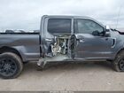 2021 Ford F-250 Platinum Серый vin: 1FT7W2BTXMEC89171