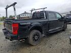 2022 Ford F350 Super Duty Черный vin: 1FT7W3BT2NEF17414