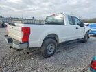 2021 Ford F250 Super Duty Белый vin: 1FT7X2A61MEC11807