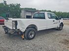 2021 Ford F-250 Белый vin: 1FT7X2A66MEC29560