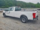 2021 Ford F-250 Белый vin: 1FT7X2A66MEC29560