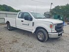 2021 Ford F-250 Белый vin: 1FT7X2A66MEC29560
