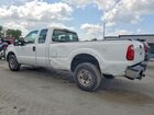 2016 Ford F250 Xl 6.2l V-8 White vin: 1FT7X2A69GEA73387